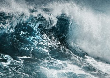 Ο ωκεανός είναι η καλύτερη ευκαιρία να επιβιώσουμε από την κλιματική αλλαγή