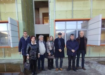 Στο Διοικητήριο της Καρδίτσας ο Δ. Κουρέτας