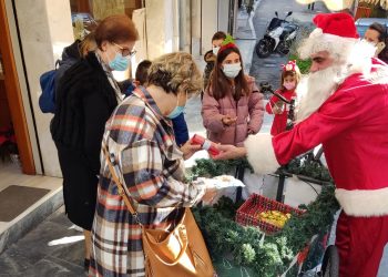 Τονωτική ένεση στην αγορά της Καρδίτσας από τον Εμπορικό Σύλλογο