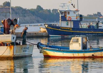 Οι δικαιούχοι πλοιοκτήτες επαγγελματικών αλιευτικών σκαφών για το de minimis