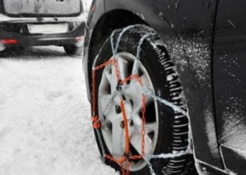 Δεν έχετε αλυσίδες στο αυτοκίνητο; – Αυτό το πρόστιμο θα πληρώσετε