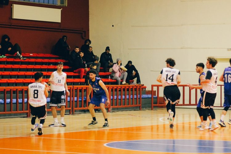 Μόνος στην κορυφή με 6×6 ο Απόλλων Καρδίτσας, επιβλήθηκε της Νίκαιας 2012