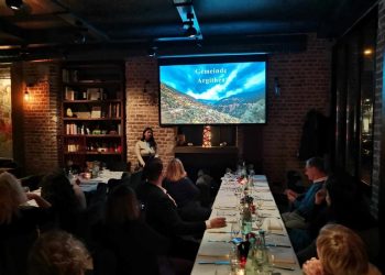 Ο ΕΟΤ Γερμανίας επέλεξε και παρουσίασε την Αργιθέα ως κορυφαίο προορισμό