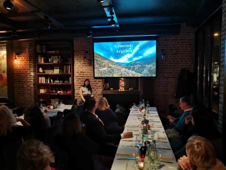 Ο ΕΟΤ Γερμανίας επέλεξε και παρουσίασε την Αργιθέα ως κορυφαίο προορισμό