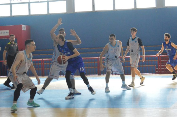 Στην κορυφή ο Απόλλων Καρδίτσας, «πέρασε» από τον Βαλίο!