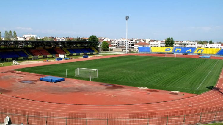 Εργασίες βελτίωσης για 20 Γήπεδα του Δήμου Καρδίτσας και το Δημοτικό Αθλητικό Κέντρο