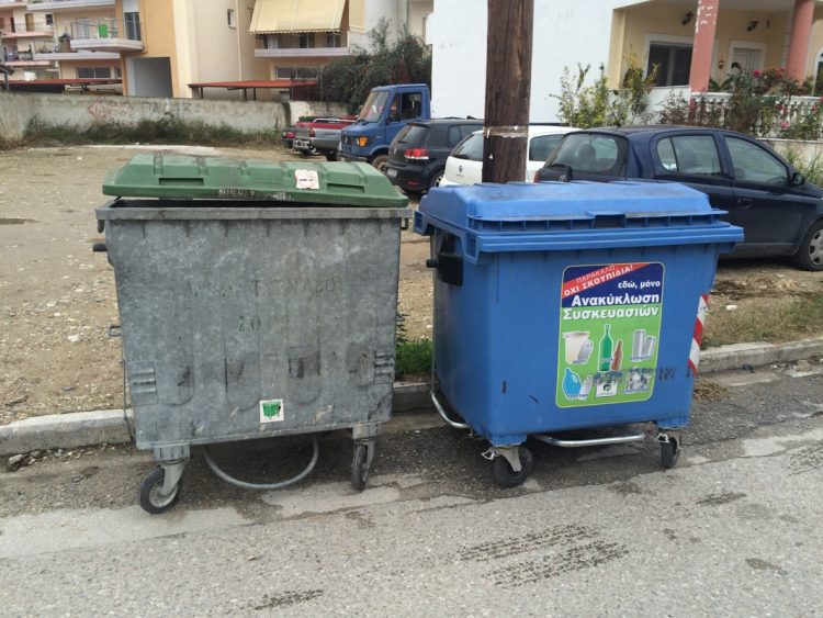 Έκκληση από τον Δήμο Καρδίτσας για προσεκτική διαχείριση των απορριμμάτων