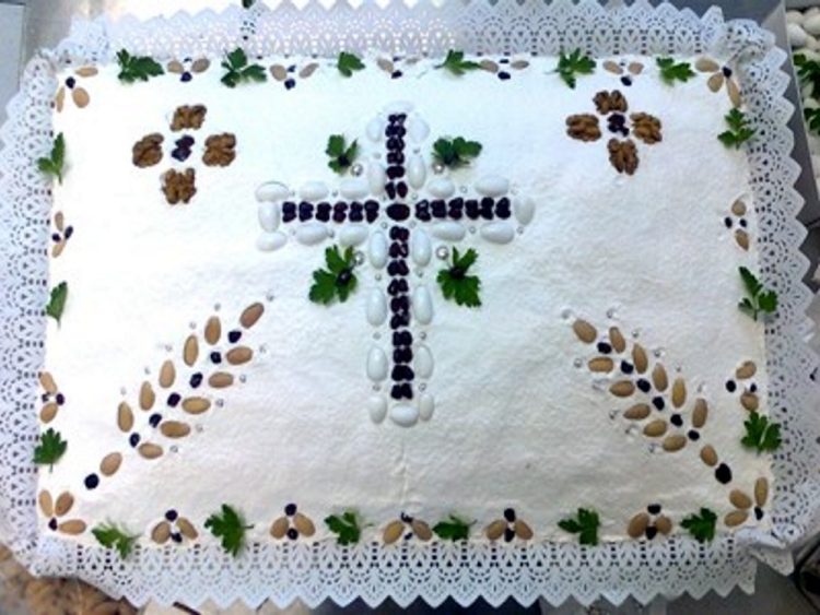 Τεσσαρακονθήμερο μνημόσυνο μακαριστής Γεροντίσσης Μελετίας