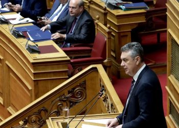 Κωτσός: Η Ελλάδα έχει ισχυρή, νοικοκυρεμένη οικονομία που αποπνέει εμπιστοσύνη