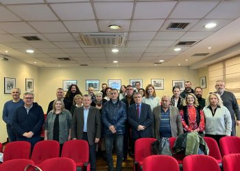 Σεμινάριο για τους αιρετούς της νέας Περιφερειακής Αρχής