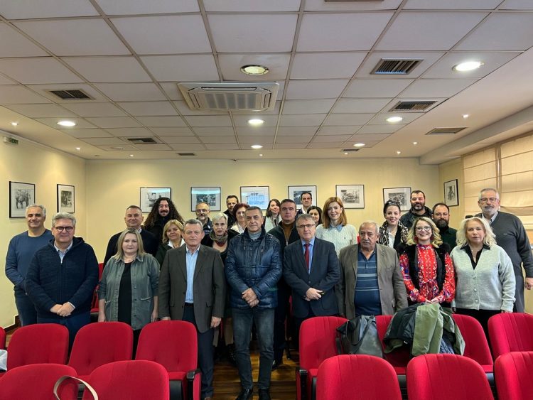 Σεμινάριο για τους αιρετούς της νέας Περιφερειακής Αρχής