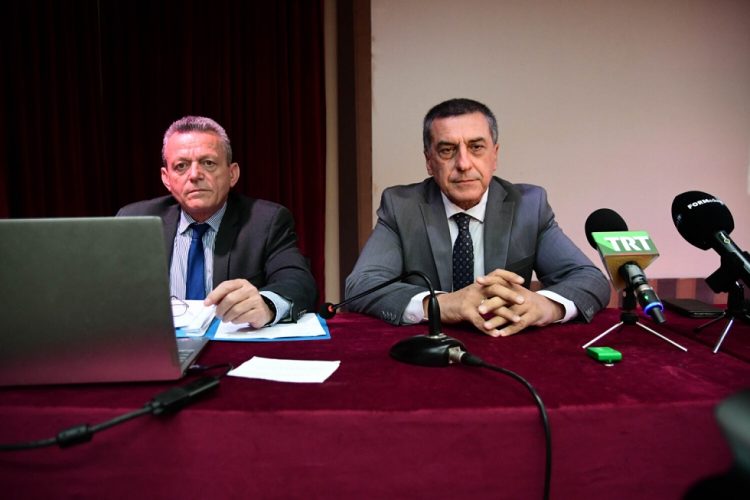 Παρουσιάστηκε το πρόγραμμα Πολιτικής Προστασίας της νέας Περιφερειακής Αρχής από τον Στρατηγό ε.α. Ηλ. Λεοντάρη