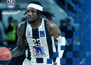 Ο Αμερικανός Τέβιν Μακ προσθέτει επιπλέον λύσεις στον Α.Σ. Καρδίτσας ΙΑΠΩΝΙΚΗ