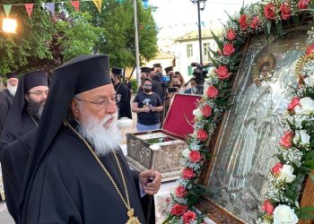 Εκοιμήθη εν Κυρίω ο Μητροπολίτης Μαντινείας και Κυνουρίας Αλέξανδρος
