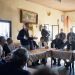Όλα όσα δήλωσε ο πρωθυπουργός μετά την επίσκεψή του στην Μεταμόρφωση