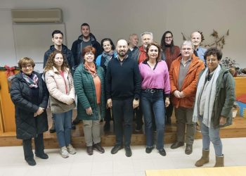 Δράσεις Δήμου Μουζακίου και ΑΜΚΕ «ΙΤΑΜΟΣ» για την  «Πράσινη Μετάβαση»