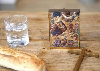 Η Ψυχοφελής Νηστεία των Χριστουγέννων