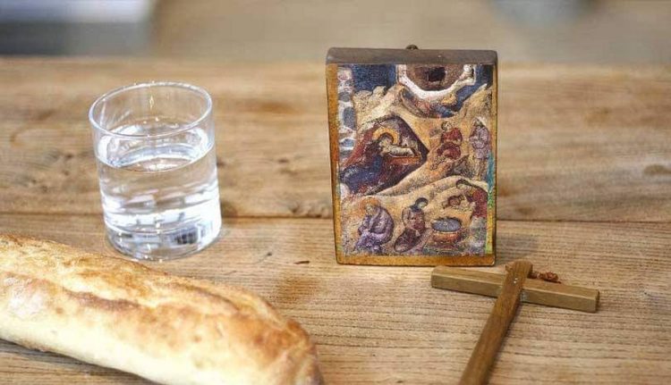 Η Ψυχοφελής Νηστεία των Χριστουγέννων