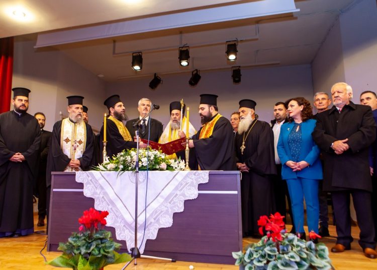Ορκίστηκε η νέα Δημοτική Αρχή και οι αιρετοί του Δήμου Σοφάδων