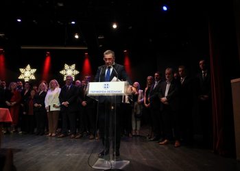 Ορκίστηκε ο νέος Περιφερειάρχης Θεσσαλίας και τα μέλη  του Περιφερειακού Συμβουλίου