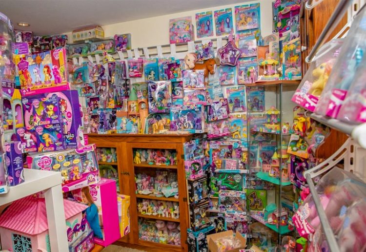 Έρχεται και «Καλάθι του Άη Βασίλη» για αγορές παιχνιδιών