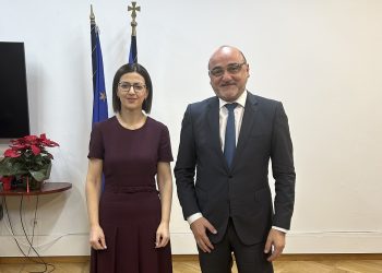 Το πλάνο για την πρωτοβάθμια φροντίδα υγείας του νομού μας στην συνάντηση  Αγαπηδάκη – Σπάνια