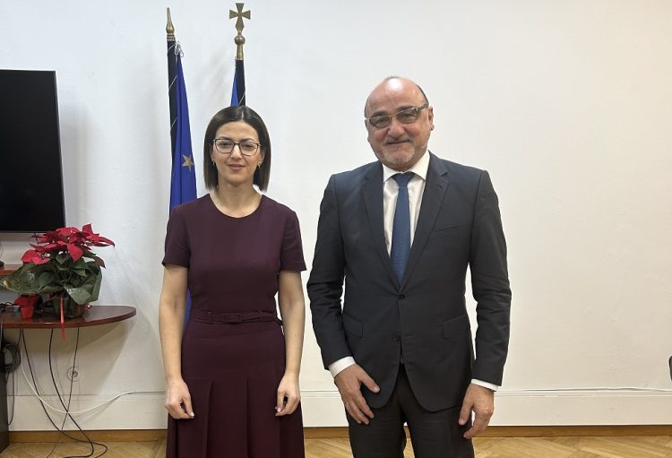 Το πλάνο για την πρωτοβάθμια φροντίδα υγείας του νομού μας στην συνάντηση Αγαπηδάκη – Σπάνια