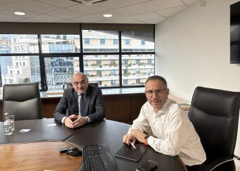 Συνάντηση Σπάνια με τον Διευθύνων Σύμβουλο της ΔΕΔΔΗΕ