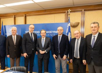 Ο Κωτσός ζήτησε τη δημιουργία αποκεντρωμένων Πρωτοδικείων σε Μουζάκι – Σοφάδες