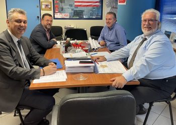 Κωτσός σε Παπαγιαννίδη:  ‘’ Άμεση στήριξη στους ΤΟΕΒ  της Καρδίτσας & Ενίσχυση της  τοπικής οικονομίας μέσω του προγράμματος LEADER’’