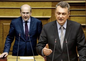 Δεκτές από τον Χατζηδάκη οι προτάσεις Κωτσού