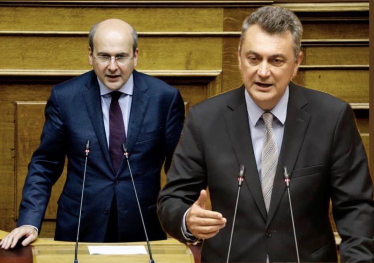 Δεκτές από τον Χατζηδάκη οι προτάσεις Κωτσού