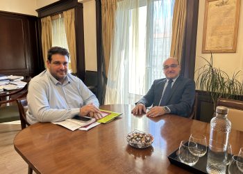 Συνάντηση Σπάνια – Λιβάνιου