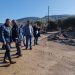 Στην τοπική κοινότητα Μηλίνας ο Δημήτρης Κουρέτας