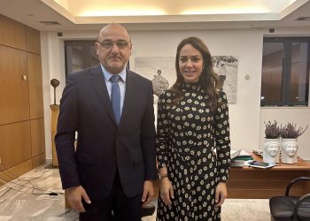 Συνάντηση Σπάνια – Μιχαηλίδου