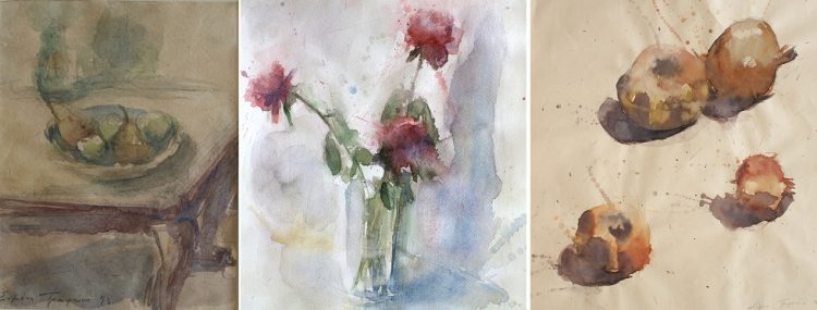 Η Δημοτική Πινακοθήκη Καρδίτσας αποκτά έργα της Σιμόνης Τραψιώνη