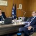 Τον υφυπουργό Υποδομών και Μεταφορών συνάντησε Σπάνιας