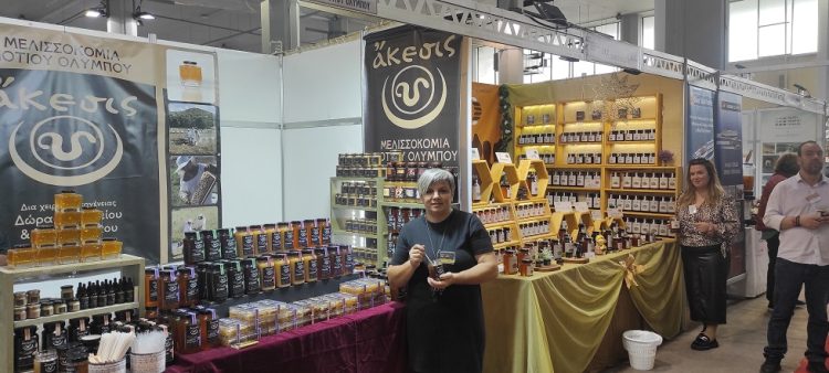 Αγοραστός: Στηρίξαμε έμπρακτα και διαρκώς τον μελισσοκόμο