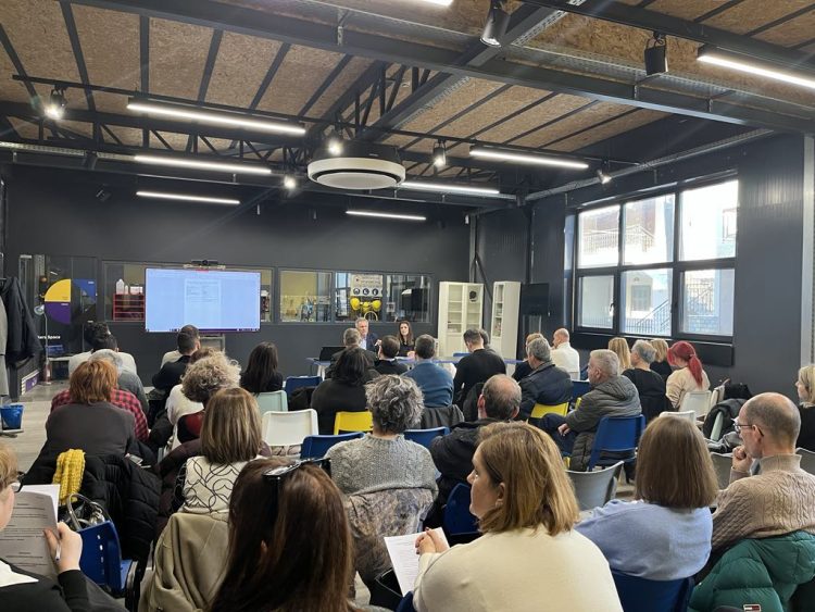 Συνάντηση εργασίας της ΠΕΔ Θεσσαλίας για το ΕΣΠΑ-Πρόγραμμα ΘΕΣΣΑΛΙΑ 2021-2027