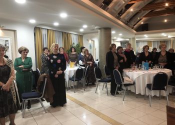 Κοπή Πρωτοχρονιάτικης πίτας από το Φιλανθρωπικό Σωματείο Καρδίτσης «Φίλες της Αγάπης»