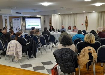 Εκδήλωση διάχυσης αποτελεσμάτων προγράμματος ERASMUS+ “SENEXIA” από την ΑΝ.ΚΑ