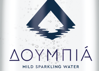 Το ανθρακούχο νερό ΔΟΥΜΠΙΑ κατακτά την κορυφή όλων των διακρίσεων για 3η συνεχόμενη χρονιά