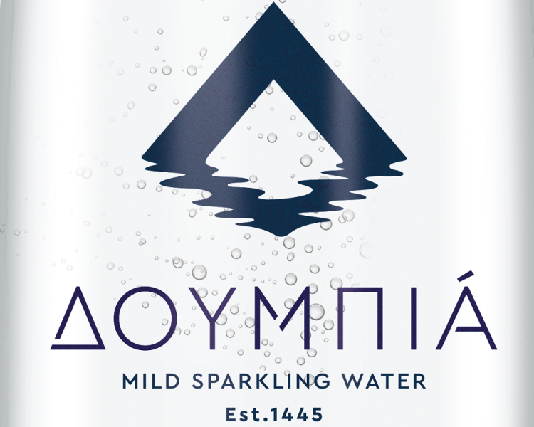Το ανθρακούχο νερό ΔΟΥΜΠΙΑ κατακτά την κορυφή όλων των διακρίσεων για 3η συνεχόμενη χρονιά