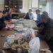 Συνάντηση  Δημήτρη Κουρέτα με αγρότες  και κτηνοτρόφους