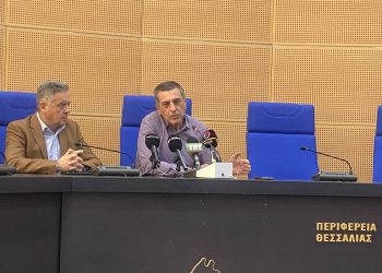 Πρόταση για την αποστράγγιση των νερών εκτός Κάρλας