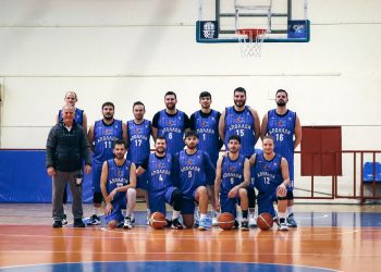 Αήττητος με 10×10 στον α’ γύρο ο Απόλλων, κέρδισε και τον Ίκαρο Νεάπολης!