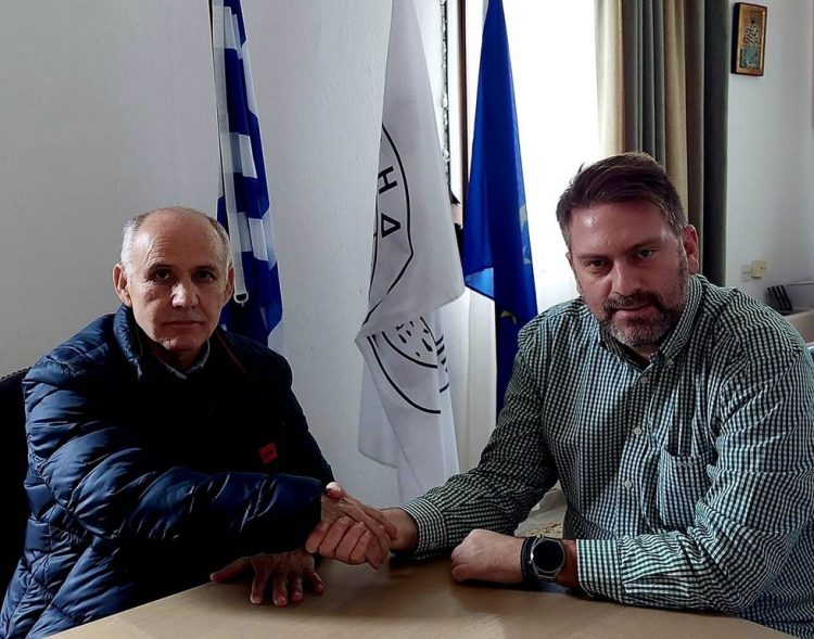 Ο Ηλίας Παπαδήμας συνεχίζει Πρόεδρος του Δημοτικού Συμβουλίου Αργιθέας!