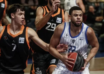 Με την Καρδίτσα στο πλευρό του απέναντι στον Άρη!