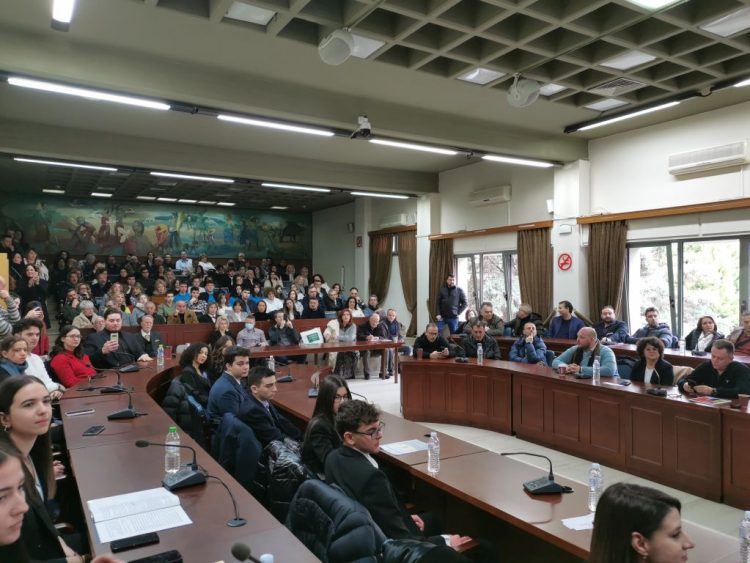 Ο Δρόμος προς τις Ευρωεκλογές μέσα από τα μάτια των νέων