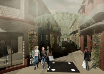 Ξεκινούν την Δευτέρα οι εργασίες για το Ανοικτό Κέντρο Εμπορίου